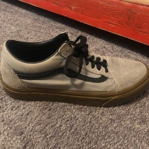 Vans Women’s Sneakers (Size 9) - Used